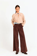 Dutton Camel Shirt