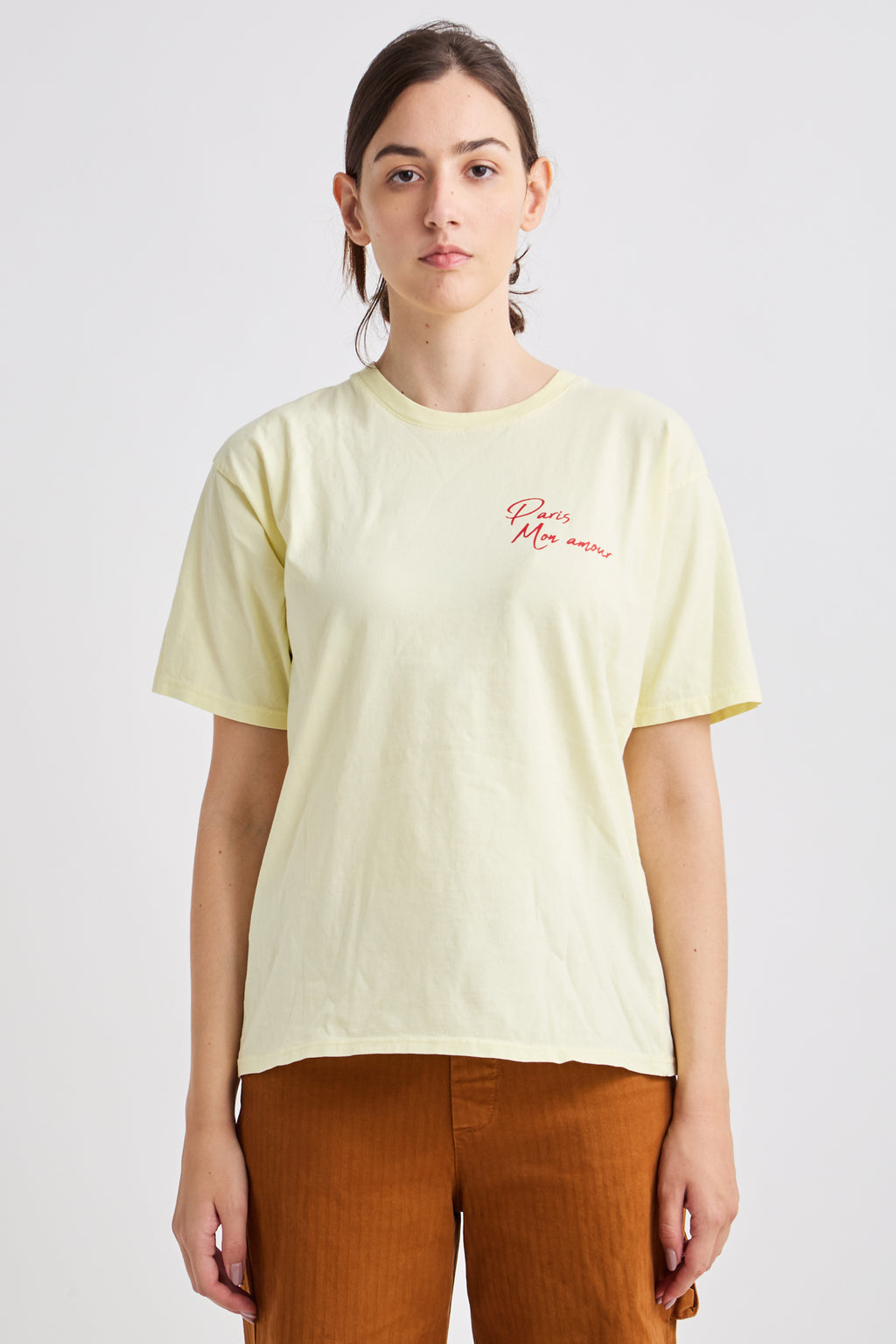 Tshirt Paris Mon Amour