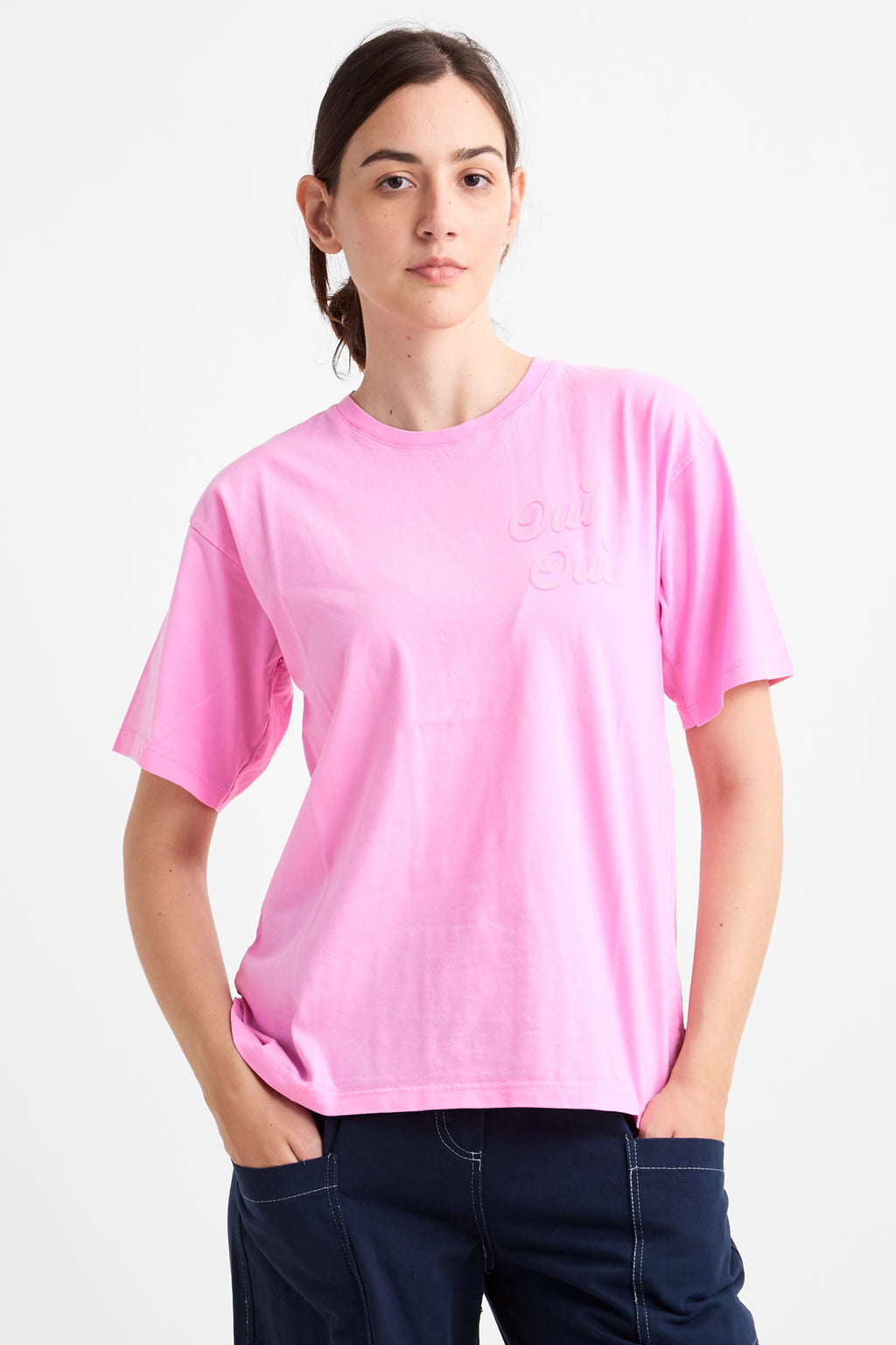 Tshirt Oui Oui