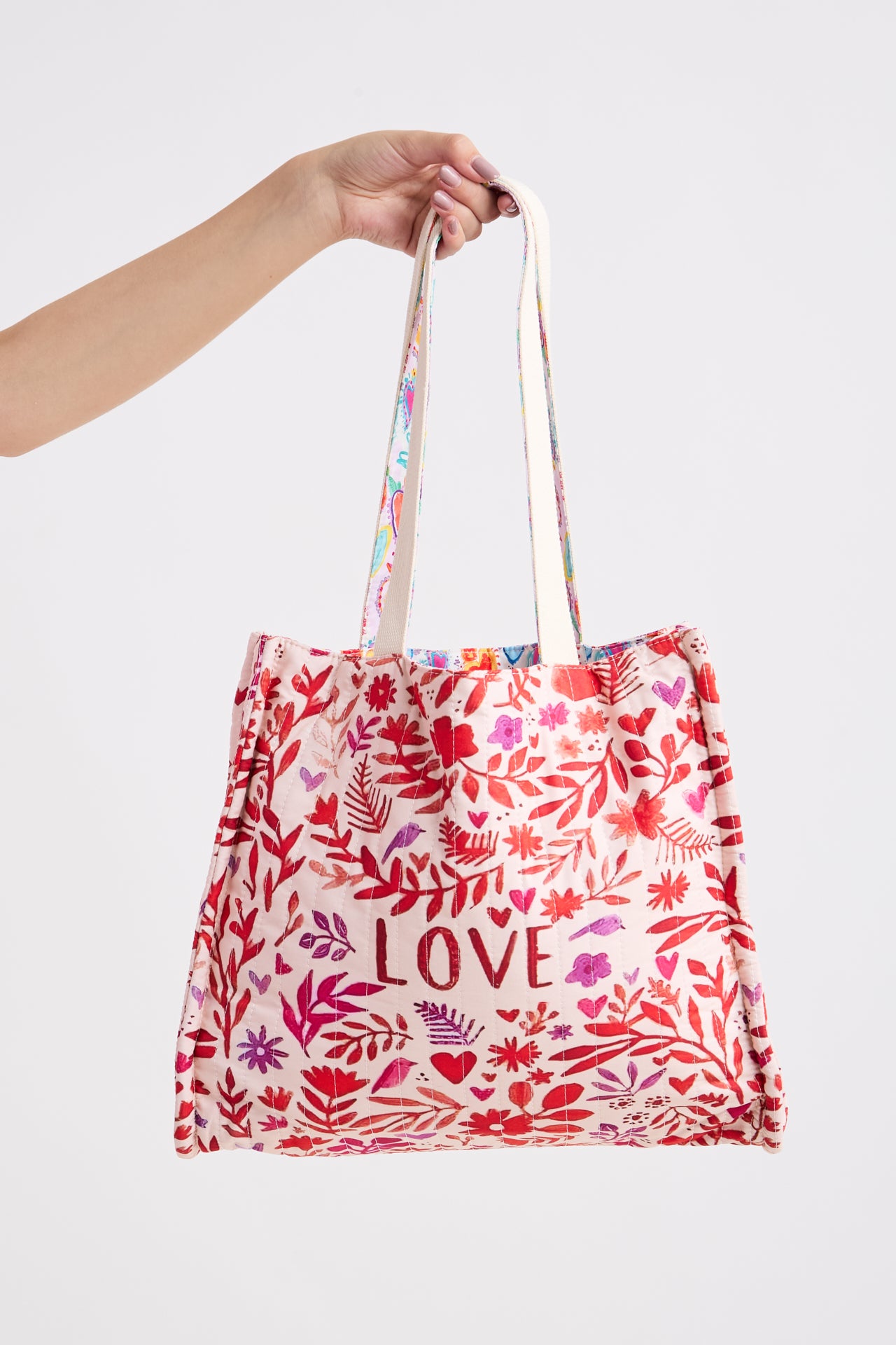 Love Double-Face Bag