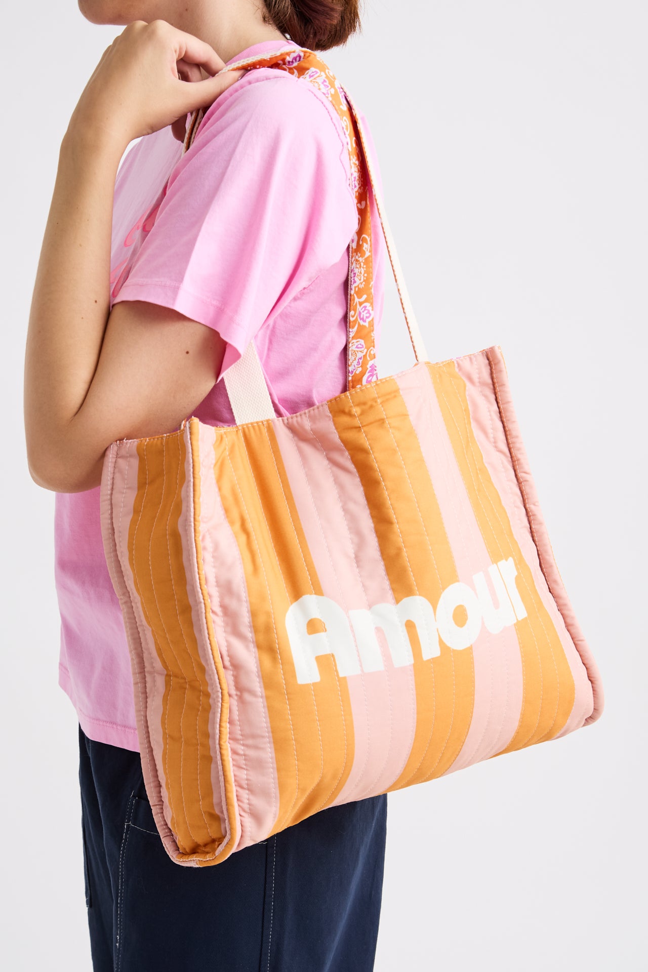 Amour Double Face Bag