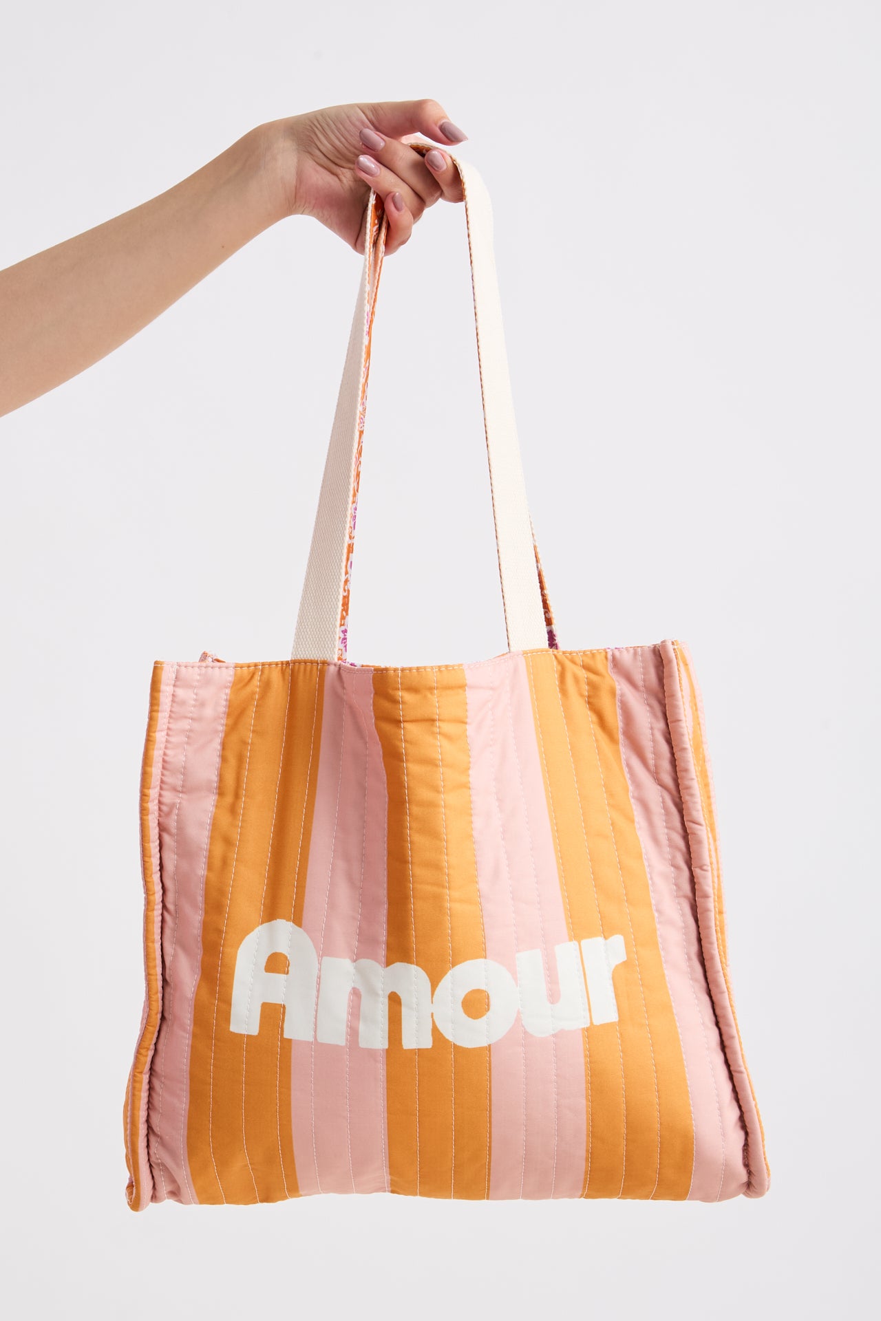 Amour Double Face Bag