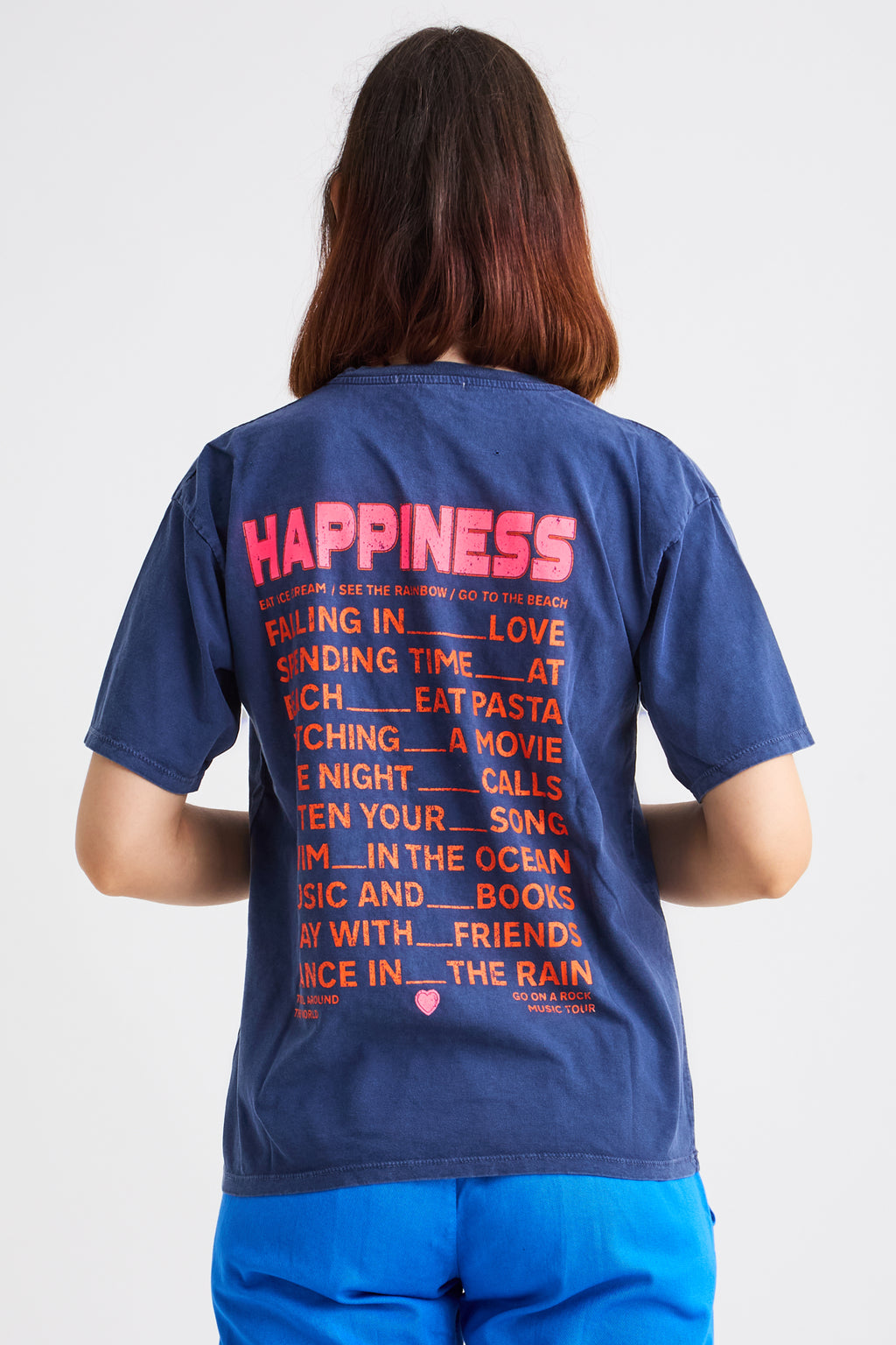 Tshirt Happiness