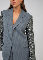 Howely vest blue