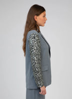 Howely vest blue