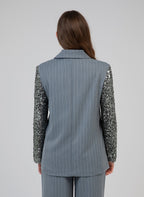 Howely vest blue