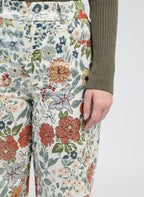 Phiona Pants Ecru