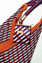 Pouch Sophia Terracotta