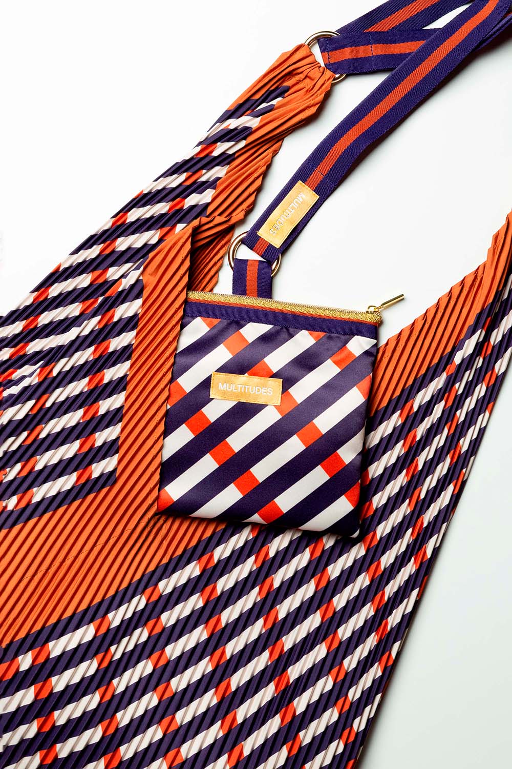 Pouch Sophia Terracotta