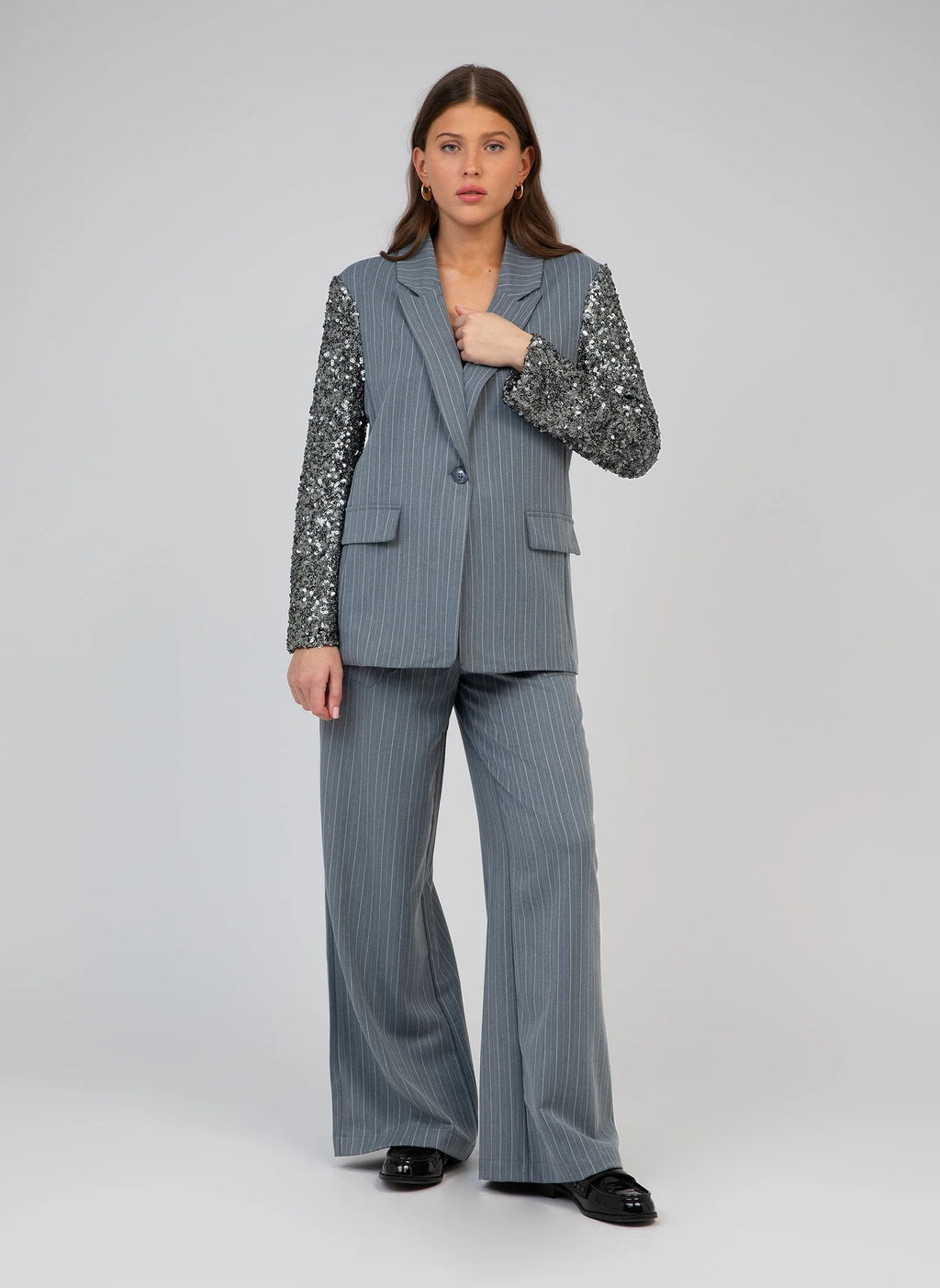 Philiona pants blue