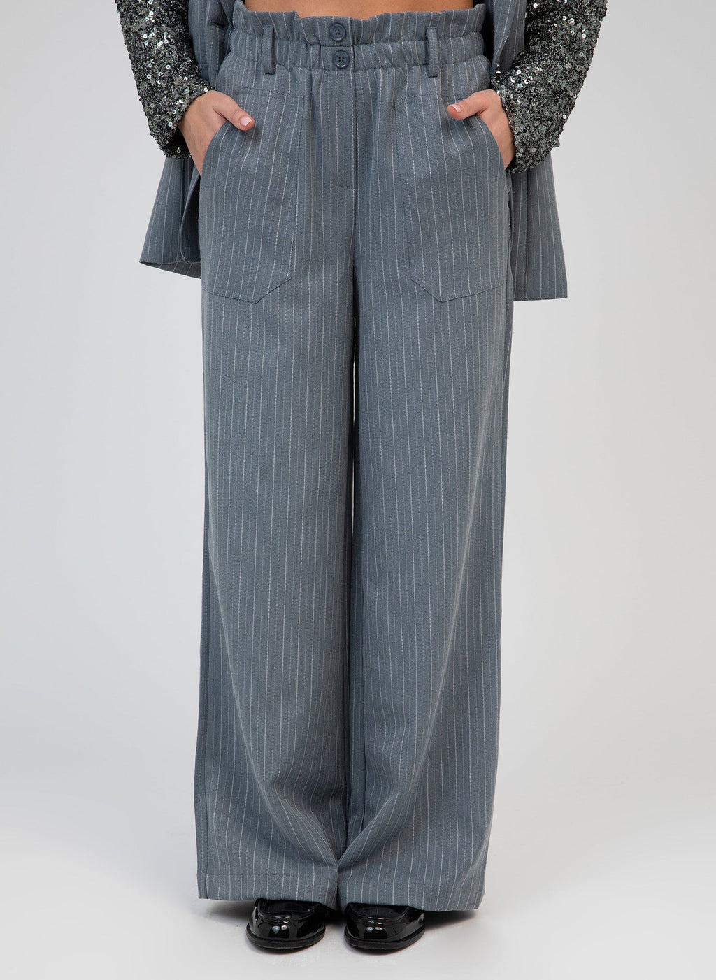 Philiona pants blue