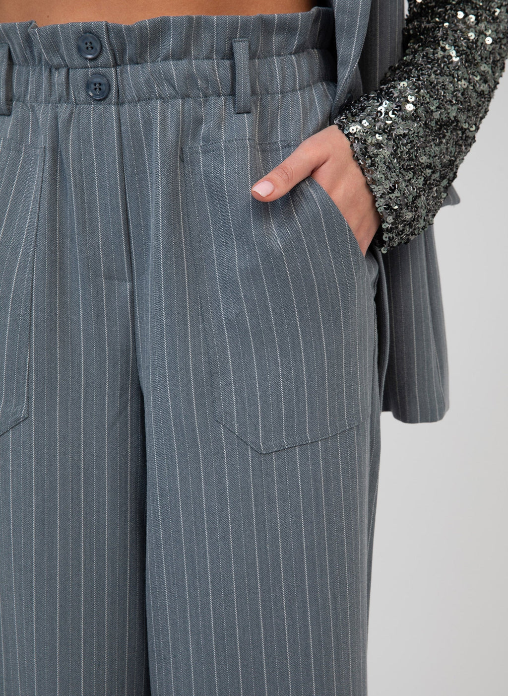 Philiona pants blue