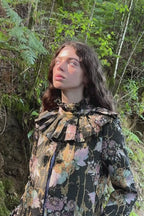 Marais Floral Coat