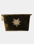 Sparkle Heart Pouch Small